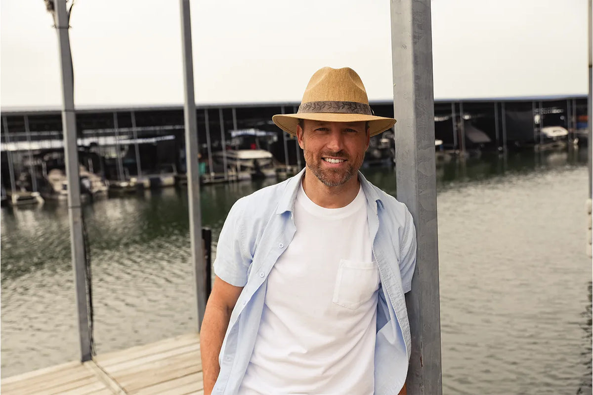 American Hat Makers Popular Men's Surf Hats