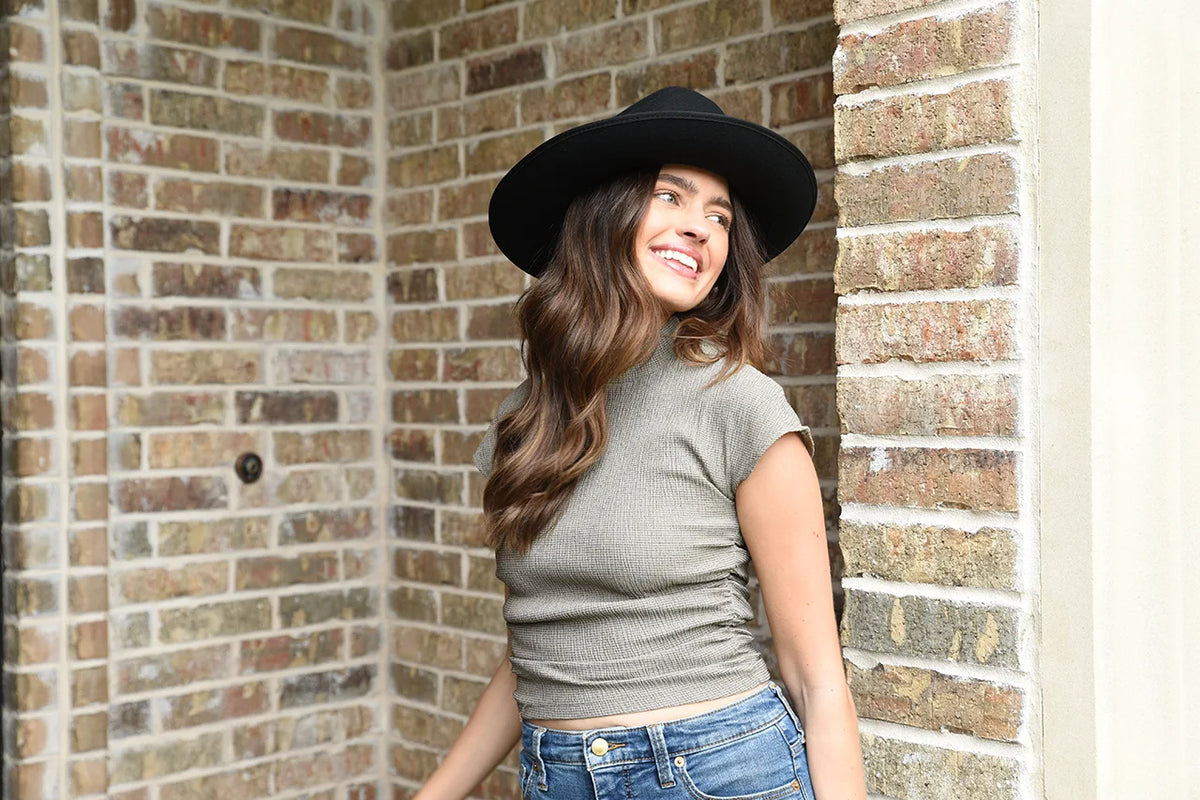 American Hat Makers Popular Women's Fedora Hats