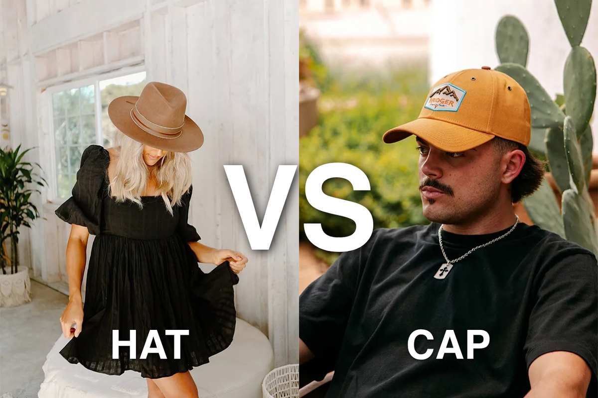 Hat vs Cap: Key Differences and When to Wear Each