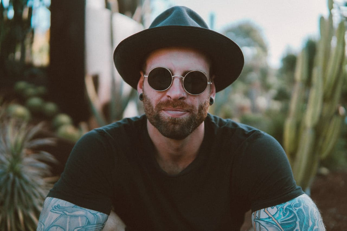 Best Hats for Bald Men