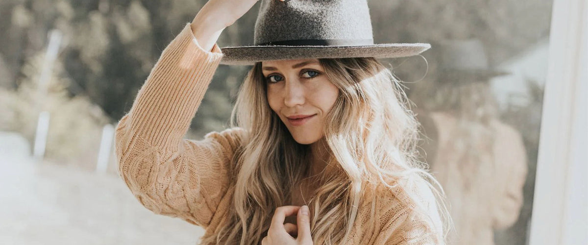 popular winter hats for women