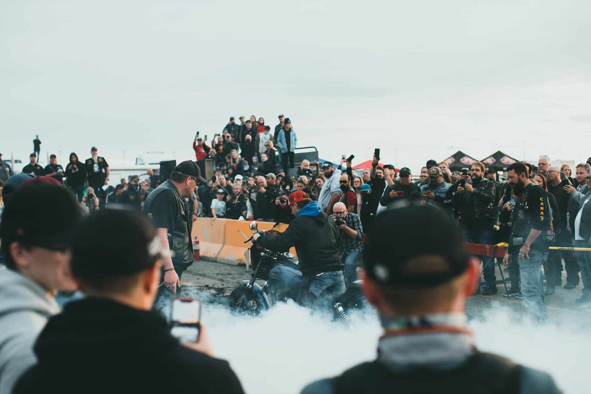 What to wear to Sturgis bike rally