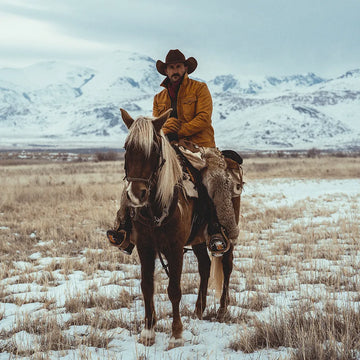 Cattleman | Mens Chocolate Brown Felt Cowboy Hat