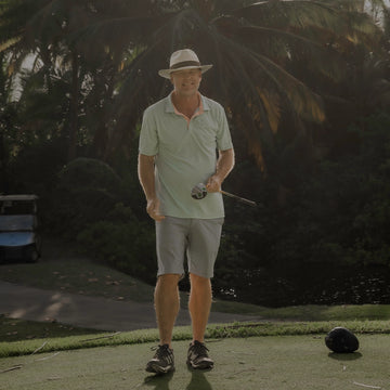 Havana | Mens Ivory Toyo Straw Panama Hat with Downturned Brim