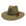 Camel felt fedora hat with a thin dark leather band and feather accent.