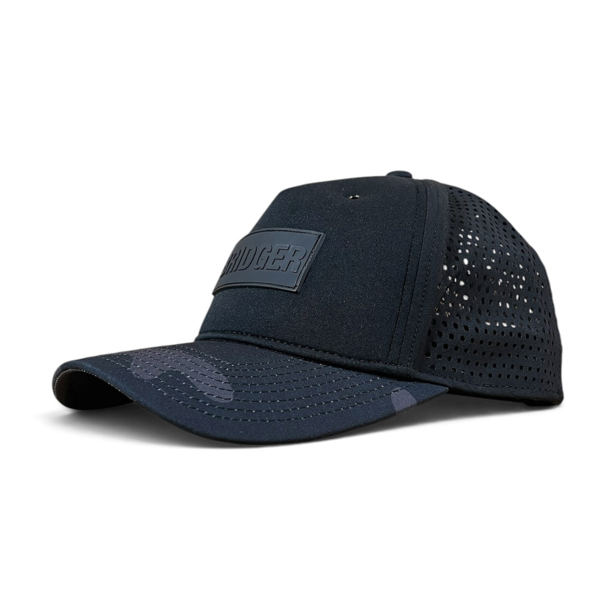 Blackwater | Mens Black Ball Cap