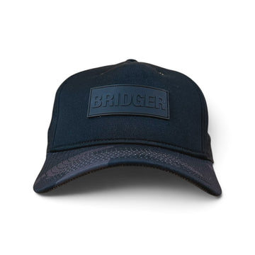 Blackwater | Mens Black Ball Cap