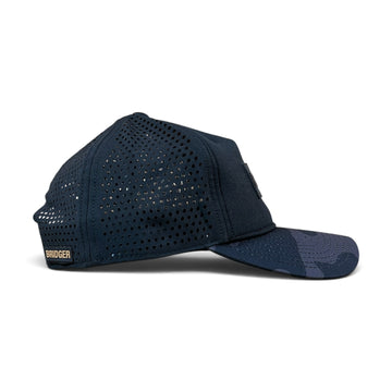 Blackwater | Mens Black Ball Cap
