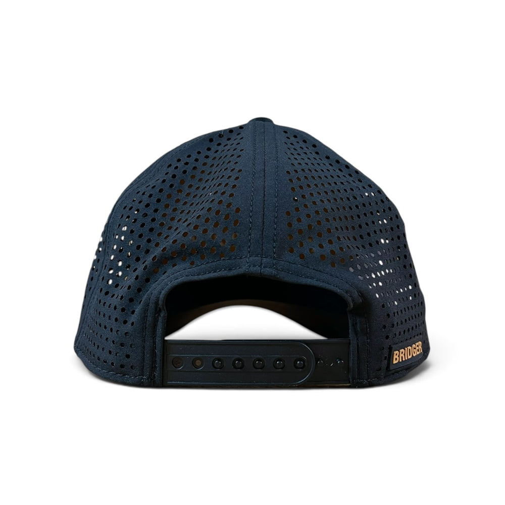 Blackwater | Mens Black Ball Cap