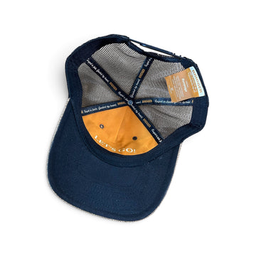 Burnt Ridge | Mens Camel Ball Cap