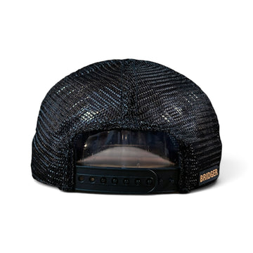 Burnt Ridge | Mens Camel Ball Cap