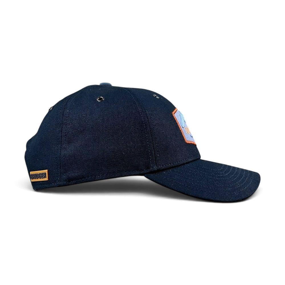 Carpenter | Mens Black Ball Cap