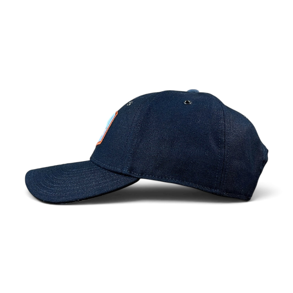 Carpenter | Womens Black Ball Cap