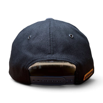 Carpenter | Mens Black Ball Cap