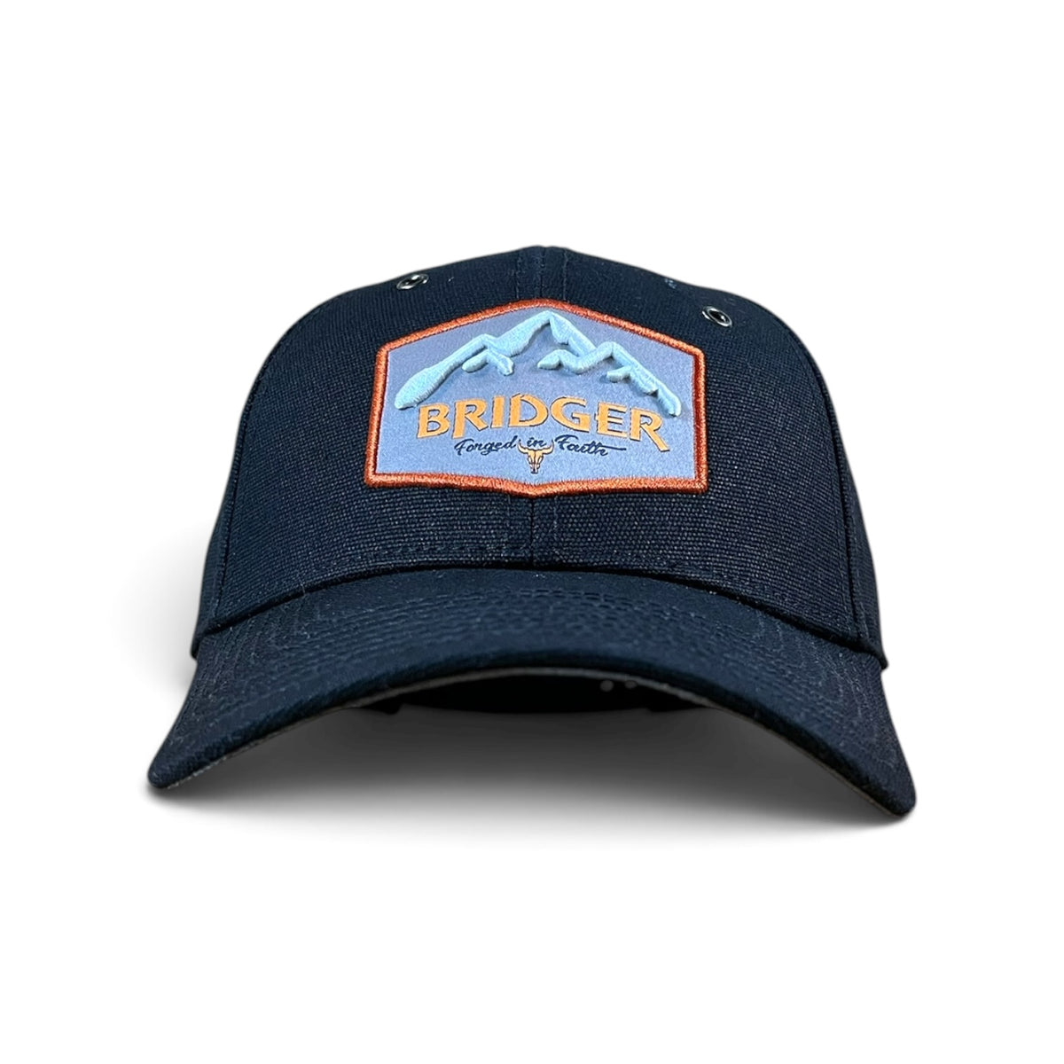 Carpenter | Womens Black Ball Cap