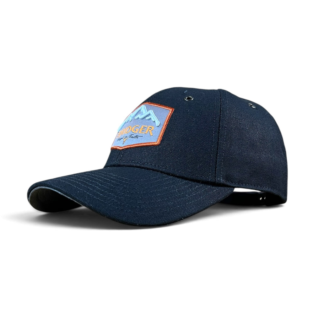 Carpenter | Womens Black Ball Cap