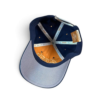 Carpenter | Womens Navy Ball Cap
