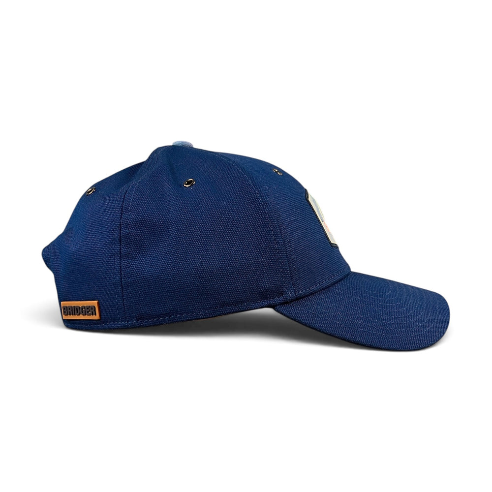 Carpenter | Womens Navy Ball Cap