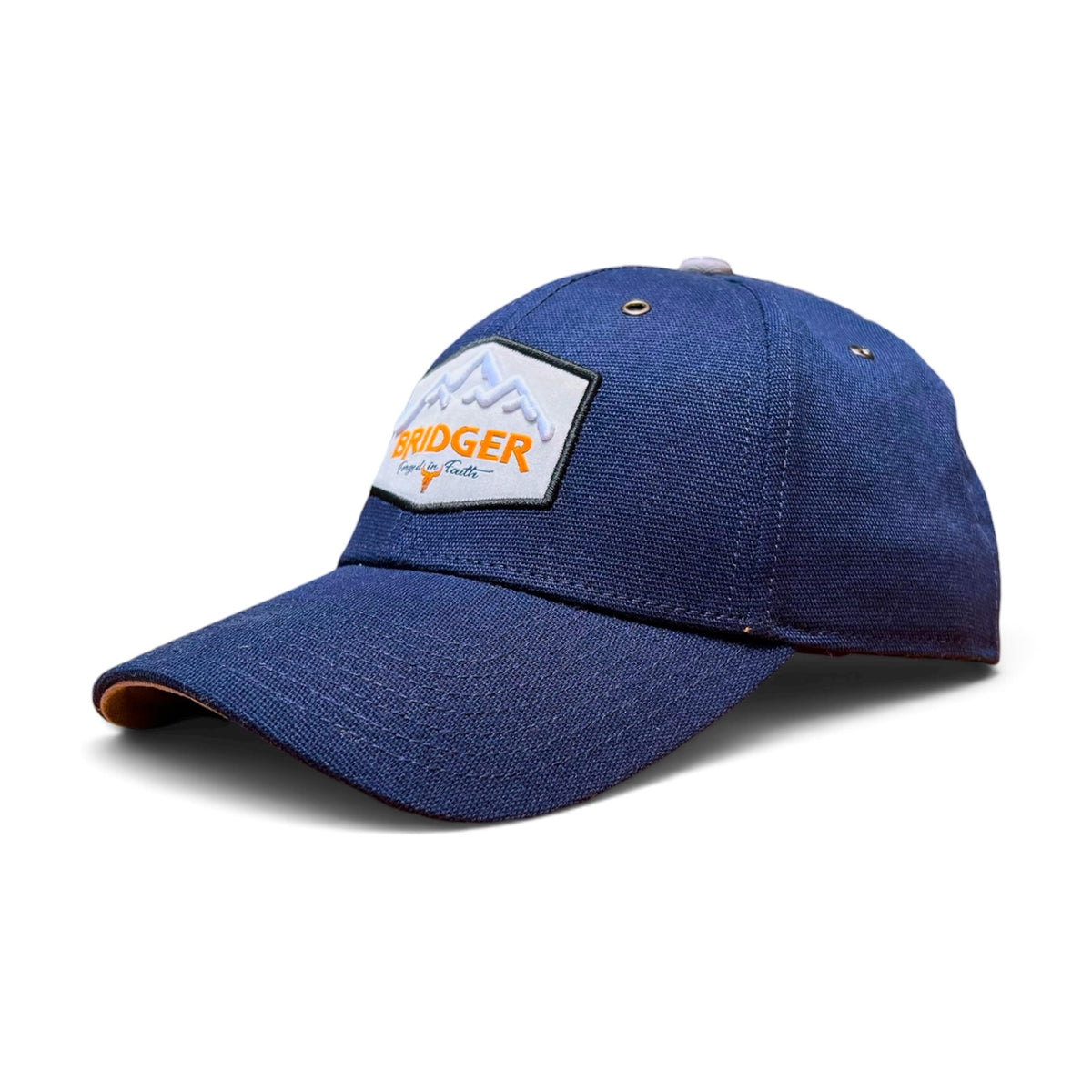 Carpenter | Womens Navy Ball Cap