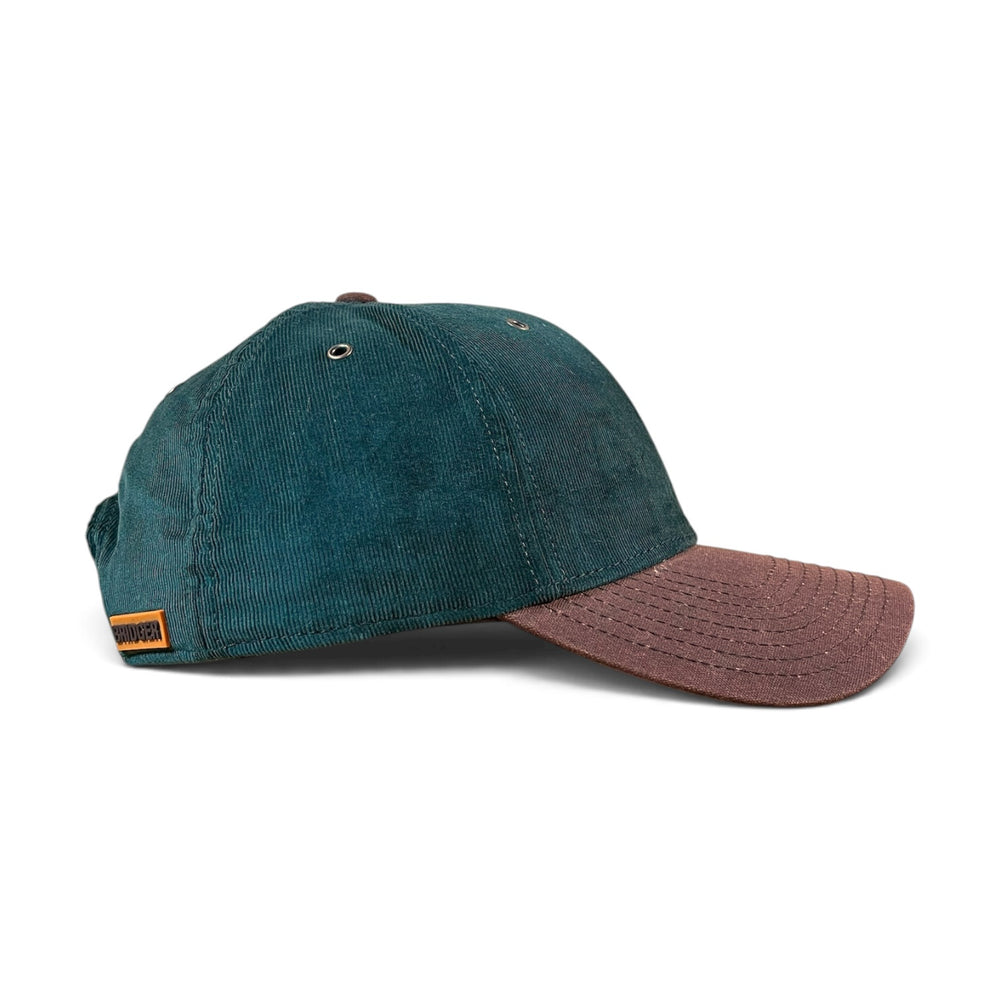 Timberline | Mens Green Ball Cap