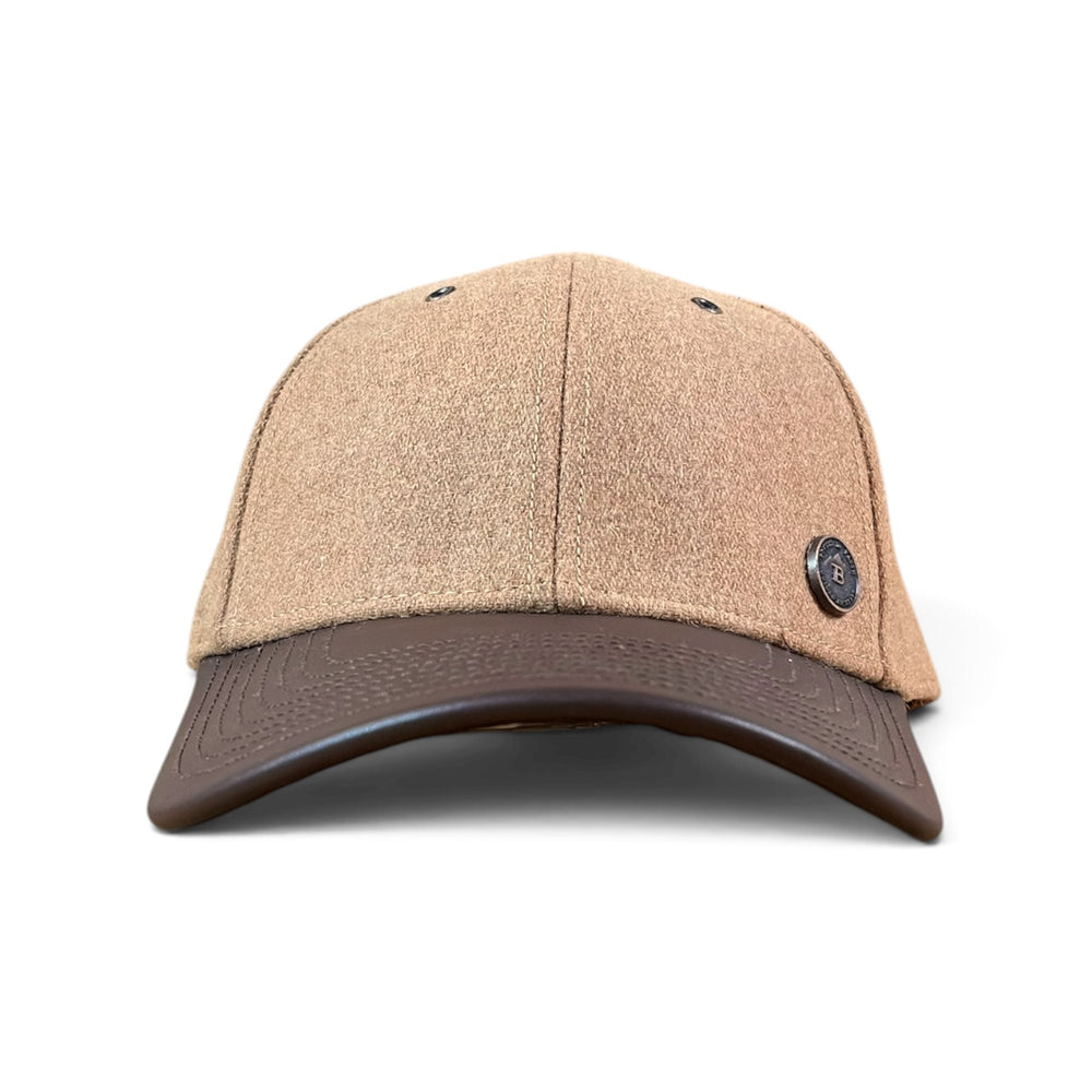 Homestead | Mens Sand Ball Cap