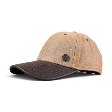 Homestead | Mens Sand Ball Cap