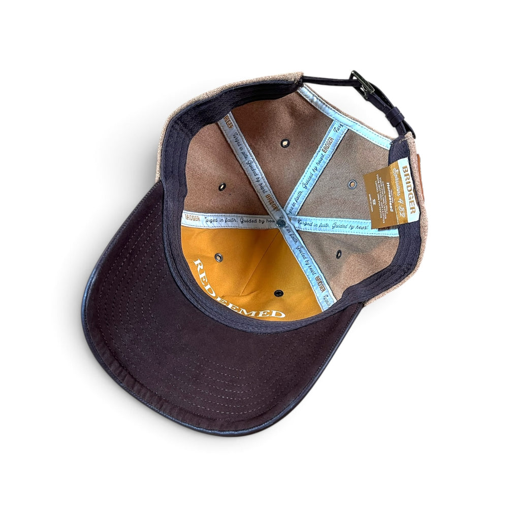 Homestead | Mens Sand Ball Cap
