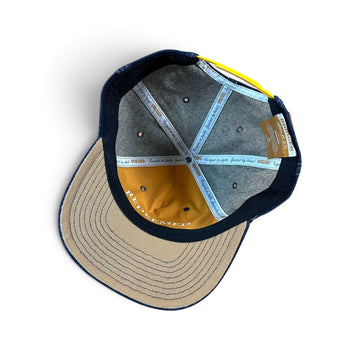 Outrider | Womens Denim Baseball Cap