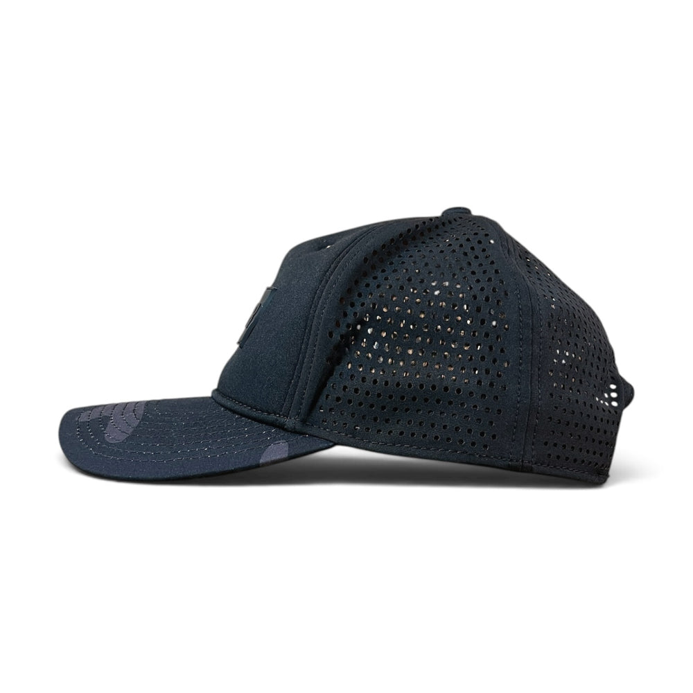 Blackwater | Mens Black Ball Cap