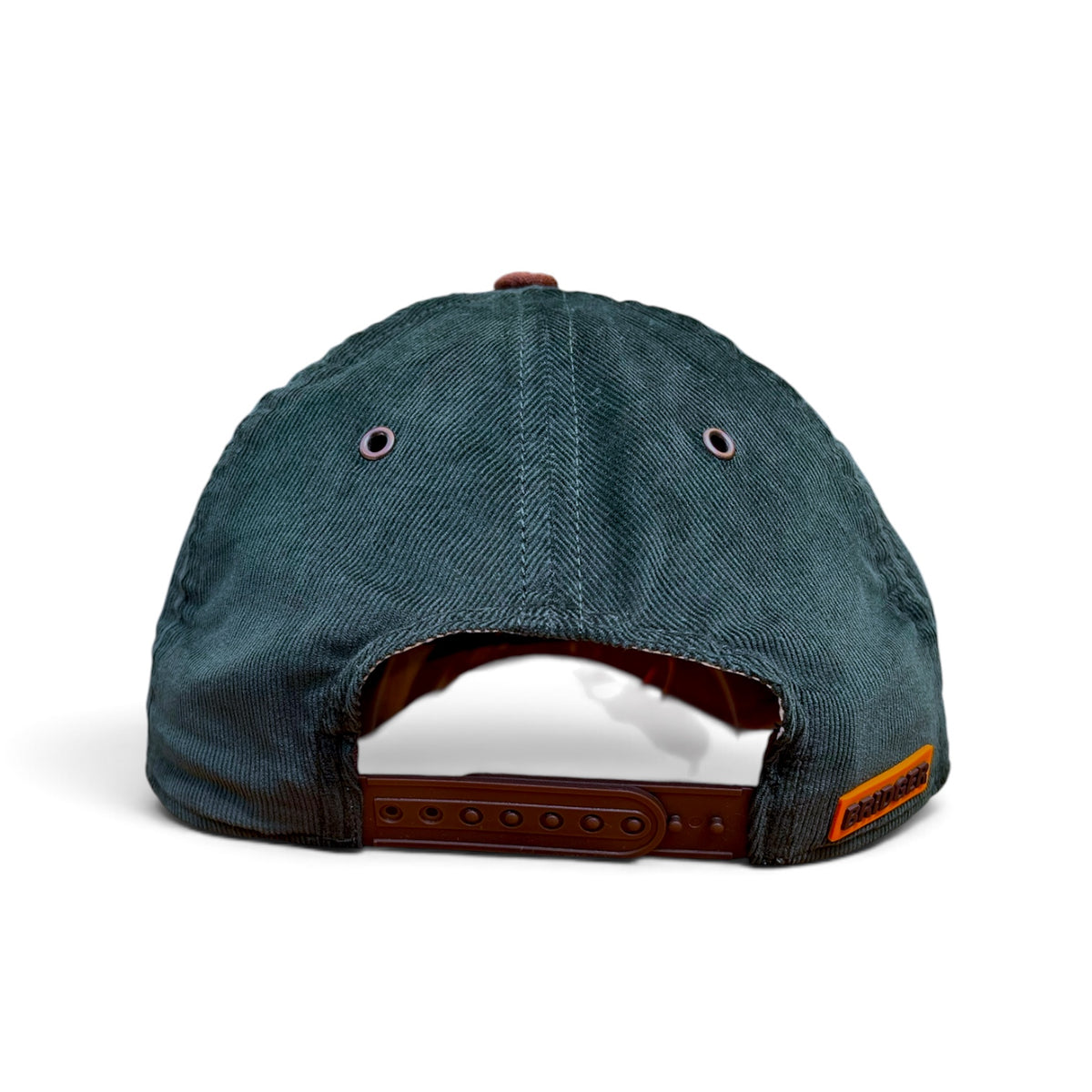 Timberline | Mens Green Ball Cap