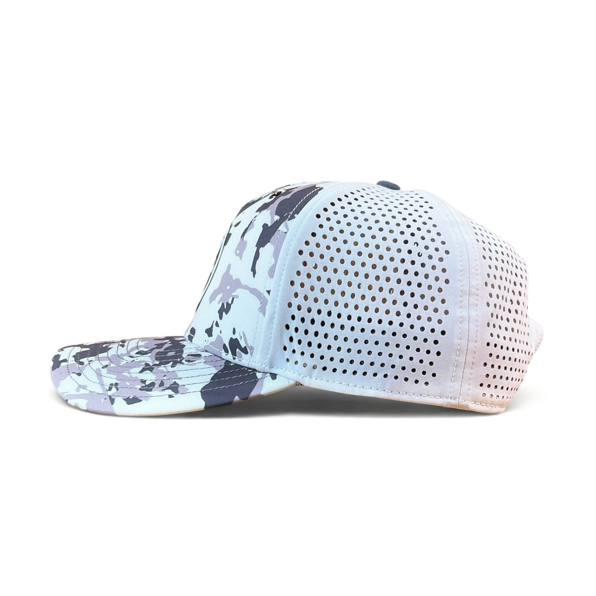 Tracker | Mens White Ball Cap