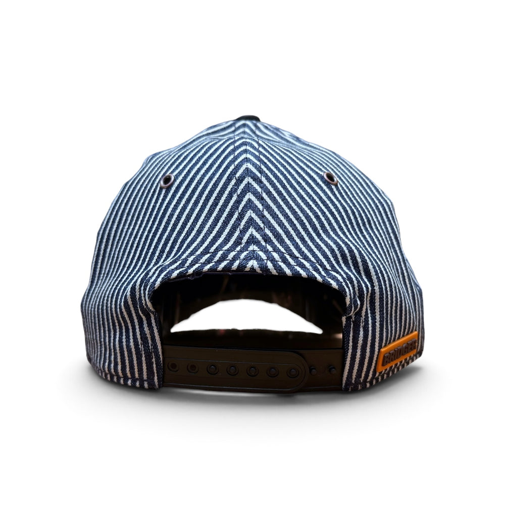 Yardman | Womens Denim Ball Cap