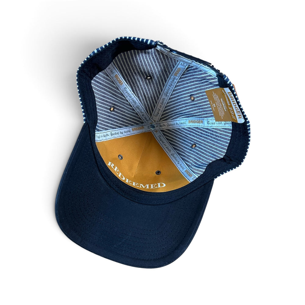 Yardman | Womens Denim Ball Cap