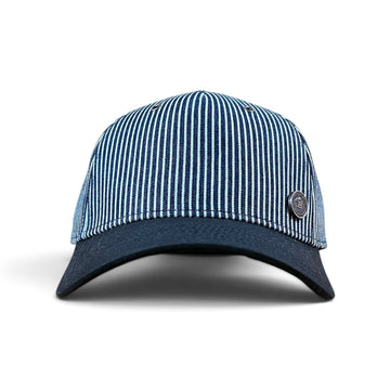 Yardman | Womens Denim Ball Cap