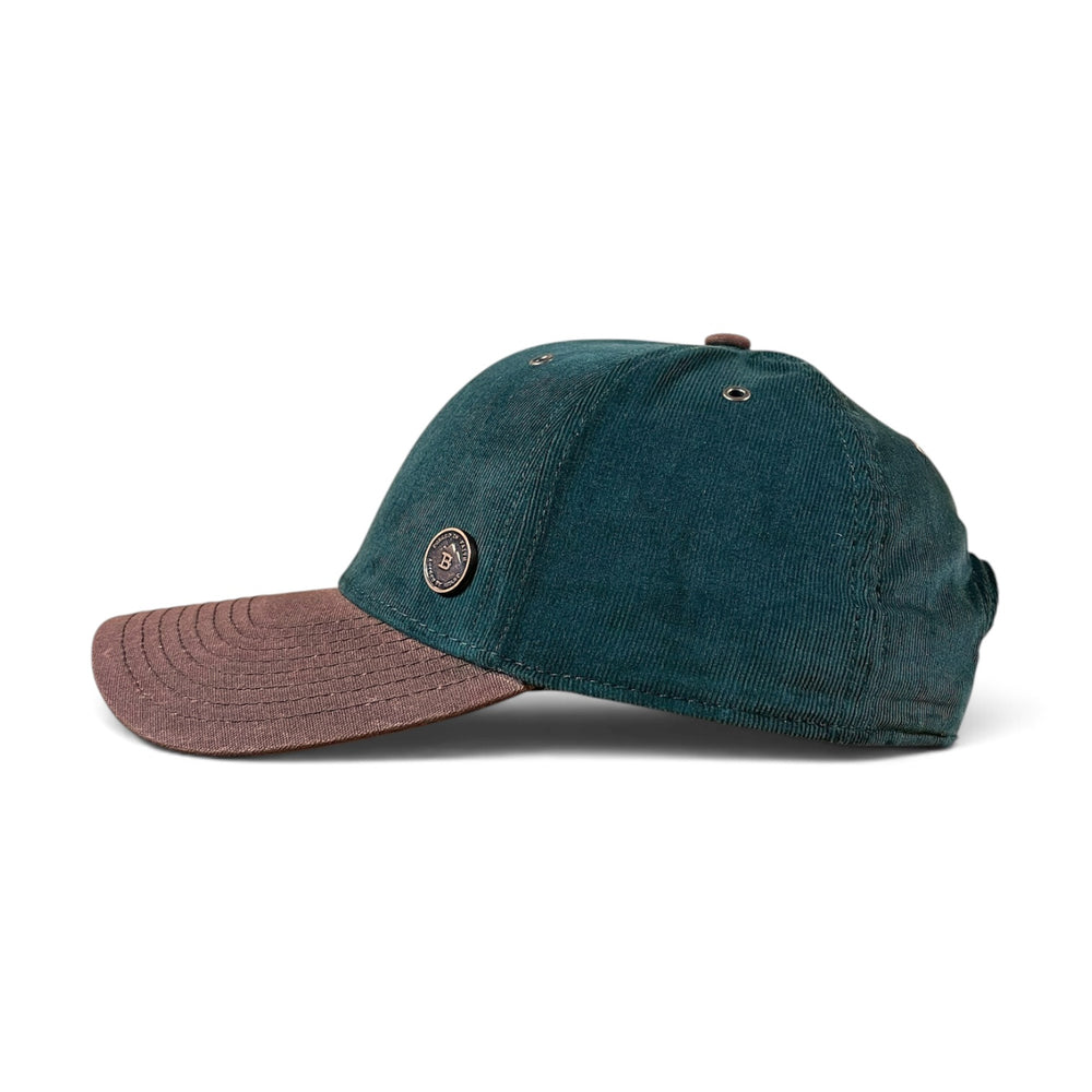Timberline | Mens Green Ball Cap