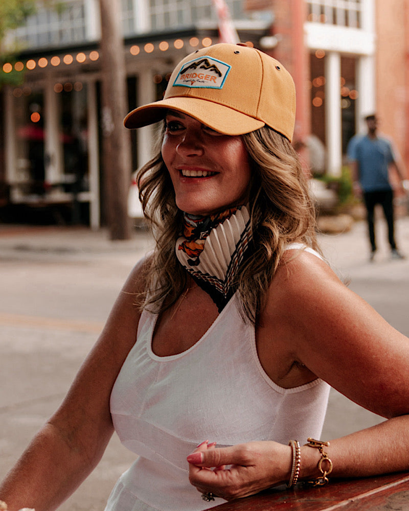 Carpenter | Womens Peanut Butter Ball Cap