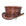 Hampton Cyprus Tan Leather Top Hat by American Hat Makers