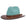 Summit Sage Felt Leather Fedora Hat by American Hat Makers